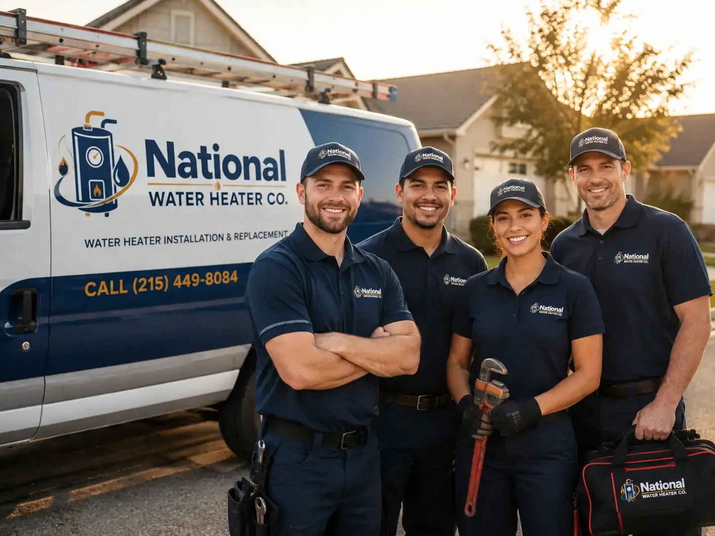 Water Heater Installation company in Chambersville, PA