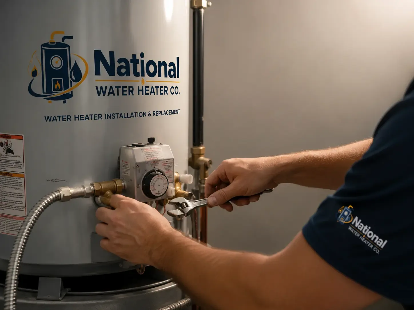 Why choose Water Heater Installation in Chambersville, PA
